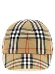 Бейсболка BURBERRY, бежевый - фото