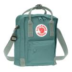 Сумка Fjällräven, цвет Frost Green - фото 2