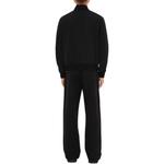 Burberry Стеганая нейлоновая бомбер, Black - фото 6