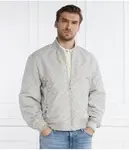 Двуличный Бомбер Regular fit Tommy Hilfiger, бежевый - фото 3