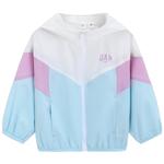 Детская куртка GAP, сиреневый - фото 2