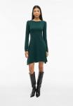 Платье VILA VIHELLIE LANGÄRMELIGES, Ponderosa Pine/Evergreen - фото 2