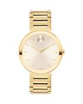 Часы Bold Horizon, 34 мм Movado, цвет Gold - фото