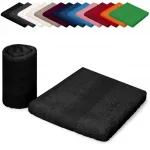 Полотенца Posteli, черный - фото