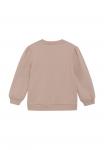 Толстовка Minymo Sweatshirt, Misty Rose/Light Pink - фото 2