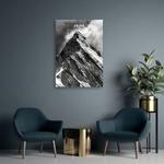 Картина арт-принт KUNSTLOFT Aim High, серый - фото 2