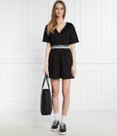 Комбинезон Regular fit Karl Lagerfeld, черный - фото 2