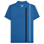 Мужская рубашка поло Lambretta Cut & Sew - фото