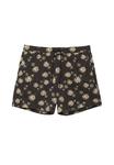 Шорты для плавания PULL&BEAR Swimming shorts, Black - фото 6