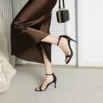 Туфли женские на высоком каблуке Imono, черный - фото 7