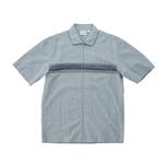 Gramicci Мужская синяя рубашка - фото