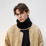 Шарф мужской ELLE, mocha - фото 3