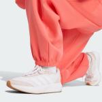 ADIDAS Свободные брюки Soft Lux - фото 5