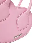 Сумка-тоут в форме сердца AMBUSH, розовый - фото 5