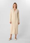 Вязаное платье COMMA, Beige - фото 6