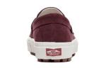 Кроссовки style 53 purple/red Vans, красный - фото 3