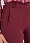 Брюки Damart MILANO BI-EXTENSIBLE PERFECT FIT BY , Bordeaux/Red - фото 3