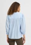 Блуза MIRA PULZ, синий - фото 2