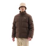 Куртка пуховая Anta Men's Chestnut Brown, Chestnut Umber - фото 5