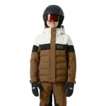 Куртка Helly Hansen Diamond, коричневый - фото