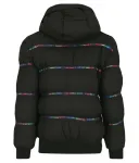 Куртка Regular fit Tommy Hilfiger, черный - фото 2