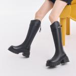 Сапоги женские 15 Mins, черный - фото 9