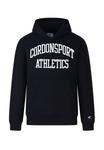 Худи Cordon Sport Hoodie, Black - фото