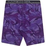 Aape Повседневные шорты Unisex Purple - фото