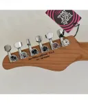 Гитара Schecter USA Sunset Custom-II HSS Tiger Eye Satin - фото 13