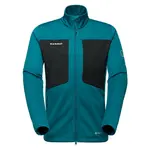 Куртка Mammut Ultimate VIII softshell, зеленый - фото