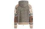 DSQUARED 2 Свитшот с интарсией на молнии, Multicolor - фото 4