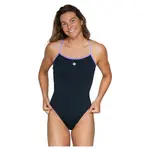 Купальник Odeclas Black & Lily, синий - фото