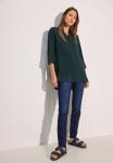 Блуза LANGE Cecil, цвет Mottled Dark Green - фото