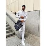 Мужской худи из понте Tek Gear, Silver Spring - фото 7