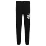 Спортивные брюки стандартного кроя Calvin Klein, черный - фото