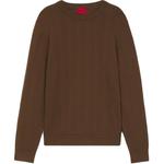 HUGO BOSS Джемпер Hugo Textured Sneakers - фото