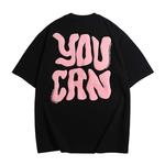 Футболка GTRG унисекс, Черный - фото 4