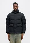 Куртка Maison Kitsuné PUFFER, Black - фото 3