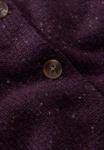 Кардиган Seasalt Cornwall DAWSON PICK, Dark Purple Grape/Dark Purple - фото 5