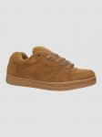 Кеды Es Accel OG Skateschuhe, brown/gum - фото