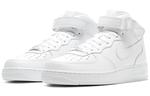 Nike Air Force 1 Mid '07 White - фото 4