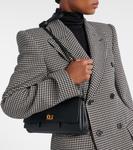 Кожаная сумка Bel Air через плечо Balenciaga, черный - фото 2