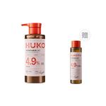 Гель для душа унисекс HUKO - фото 4