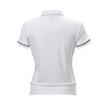 Женская поло Kawasaki, розовый - фото 5