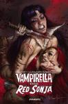 Vampirella Vs Red Sonja (Dynamite Entertainment) - фото