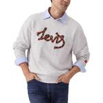 Свитшот мужской Gray Levis, серый - фото 5