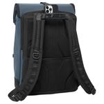 TUMI Нейлоновый рюкзак унисекс синий - фото 4