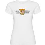 Футболка Kruskis Cant Wait, белый - фото