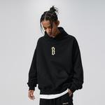 Свитшот Unisex Custom Photocard BONELESS, Raspberry (New) - фото 7