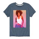 Футболка Whitney Houston для мальчиков 8–20 лет Licensed Character - фото